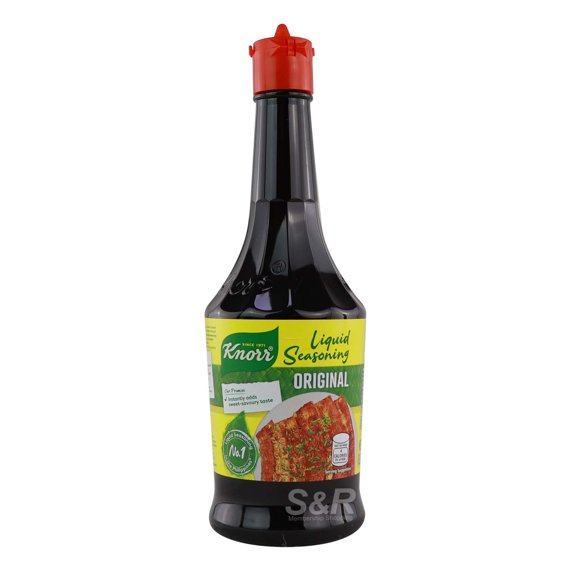 Knorr Liquid Seasoning Original 250mL Knorr Liquid Seasoning Original 250mL